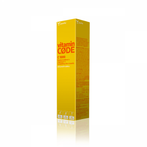 YASENKA CODE VIT C 1000 EFF A20  rok 07/2027  (POSEBNA PONUDA)